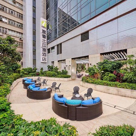 Iclub To Kwa Wan Hotel Hong Kong Exterior foto
