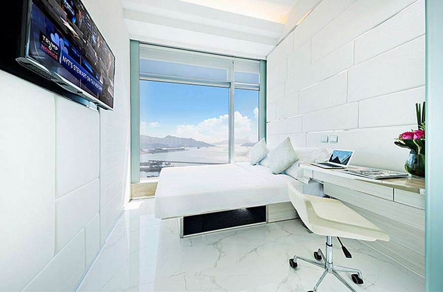 Iclub To Kwa Wan Hotel Hong Kong Exterior foto