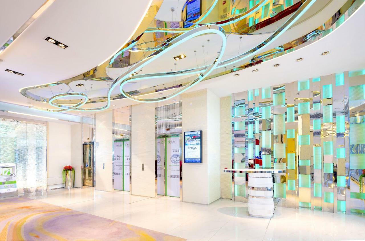 Iclub To Kwa Wan Hotel Hong Kong Exterior foto